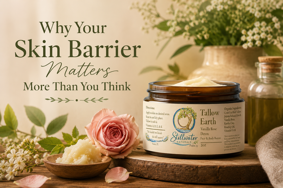 Why Your Skin Barrier Matters More Than You Think