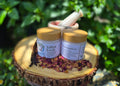 Vanilla Rose & Bergamot Whipped Tallow Balm | Nourishing Skin Moisturizer