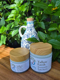 Tallow Earth Restoration Body Butter | Lavender & Blue Tansy Tallow Moisturizer