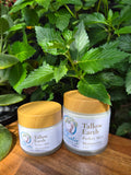 Tallow Earth Perfect Skin Moisturizer | Frankincense, Lavender & Vanilla Tallow Balm