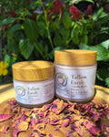 Tallow Earth Detox Face & Body Butter | Vanilla Rose Deep Moisturizer