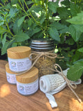 Tallow Earth Elderflower Dew | Elderflower & Sea Buckthorn Rejuvenating Cream