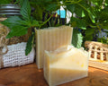 Tallow Earth Calendula & Chamomile Tallow Soap | Handcrafted Bar Soap | Unscented