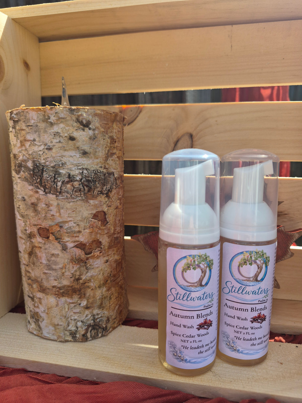 Autumn Blends Hand Wash | Handcrafted Liquid Hand Soap