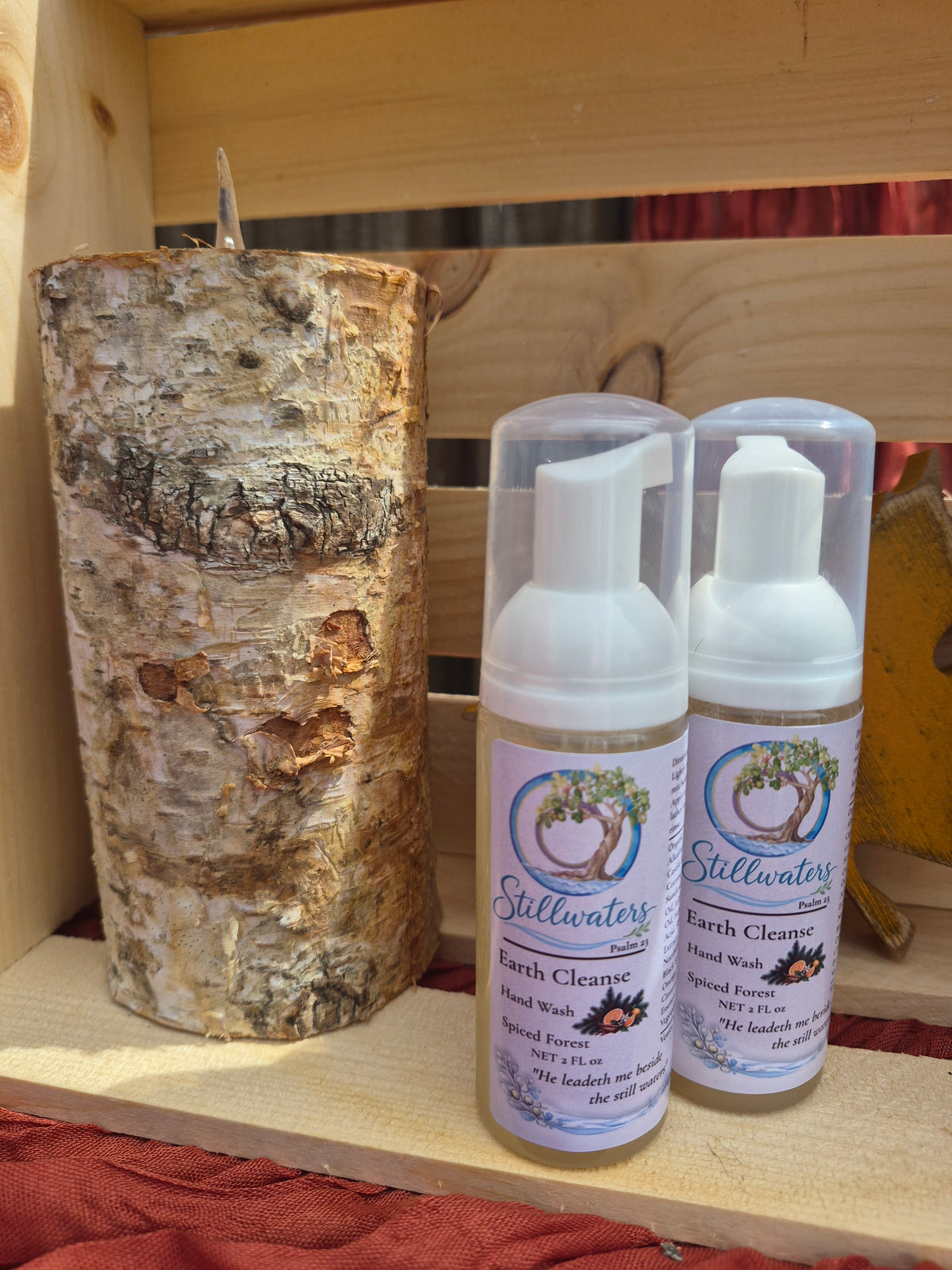 Autumn Blends Hand Wash | Handcrafted Liquid Hand Soap