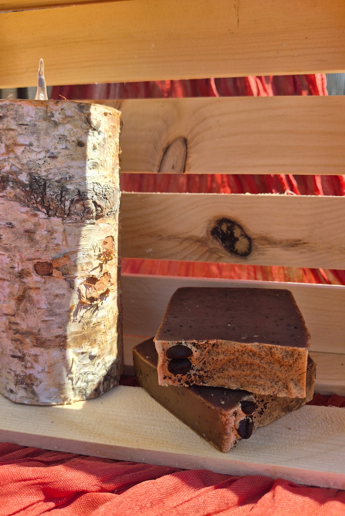 Tallow Earth Various Autumn Soap Bars | Handcrafted Artisan Soap
