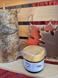 Tallow Earth Cozy Chai Body Butter | Spiced Tallow Moisturizer