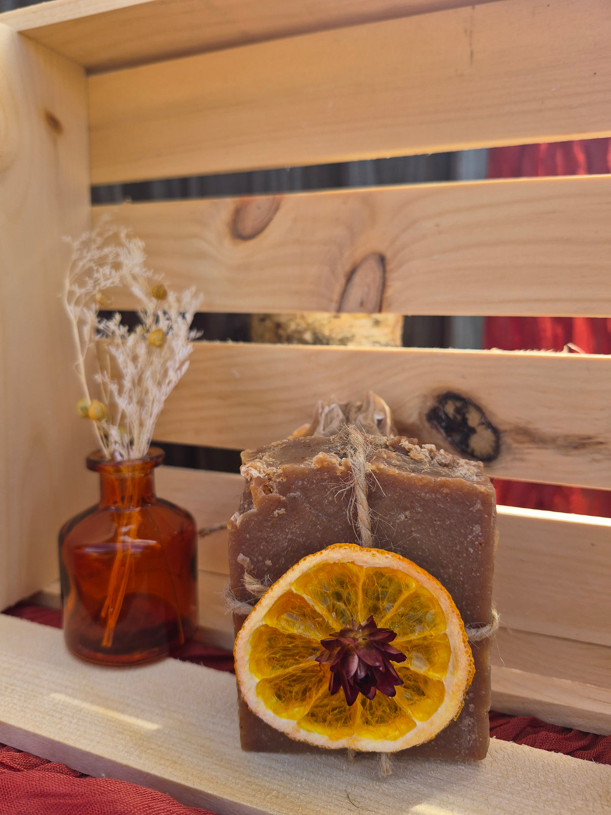 Tallow Earth Various Autumn Soap Bars | Handcrafted Artisan Soap