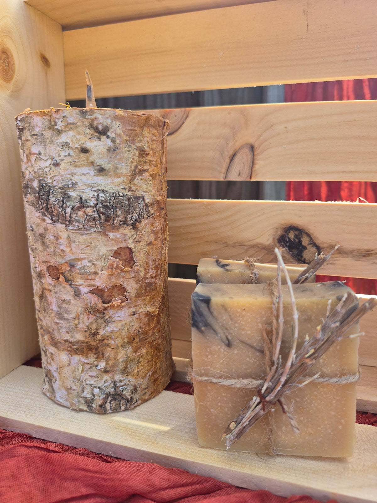 Tallow Earth Various Autumn Soap Bars | Handcrafted Artisan Soap