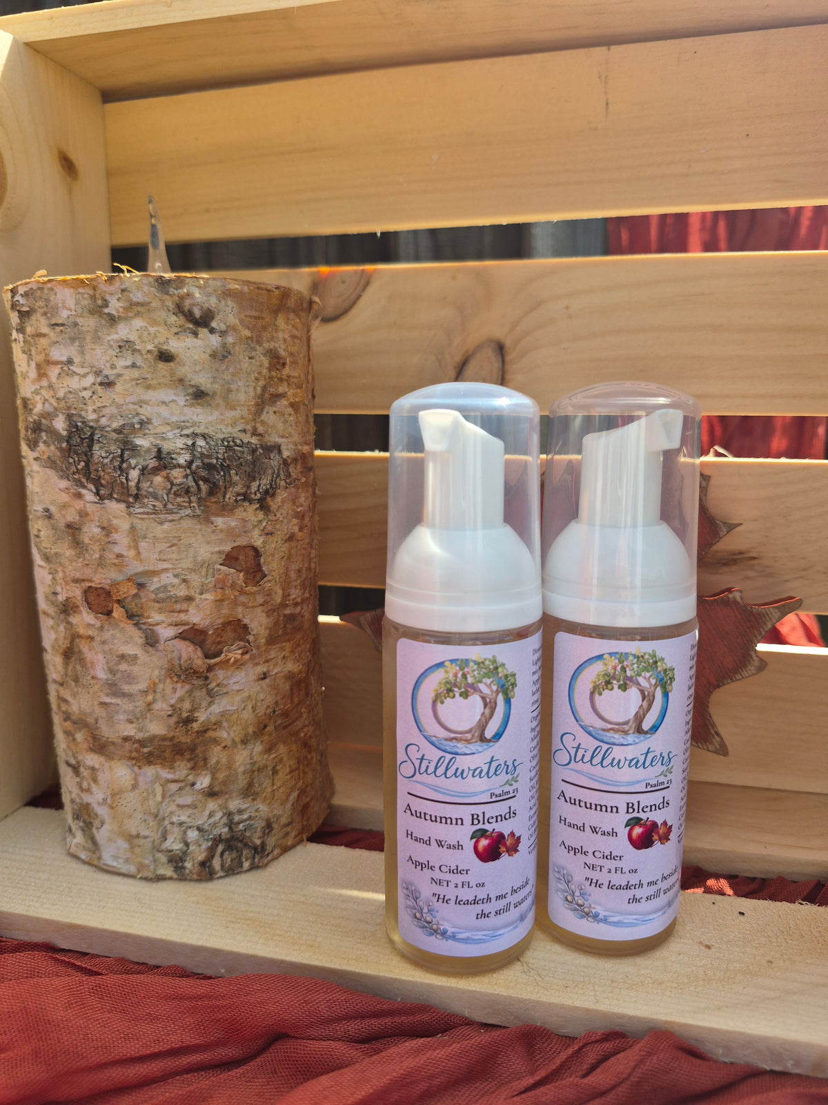 Autumn Blends Hand Wash | Handcrafted Liquid Hand Soap