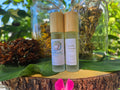 Earth Serum Anti-Aging Under Eye Serum Roller by Stillwater Naturals — botanical facial oil in roller bottle for glowing skin

